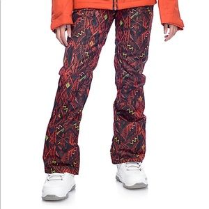 Billabong Malla Snow Pant—Large